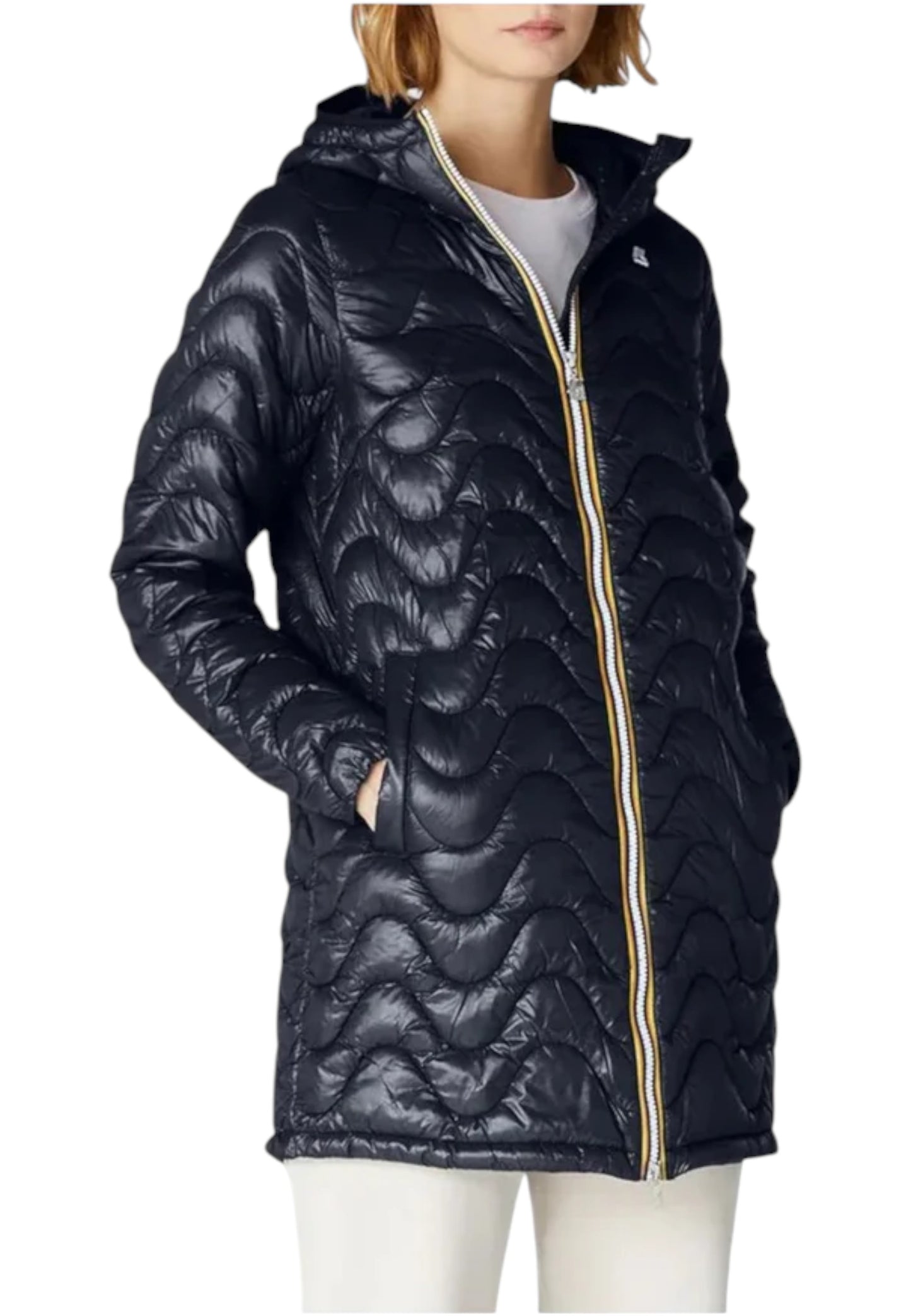 Cappotto Trench Donna K-Way K3112SW