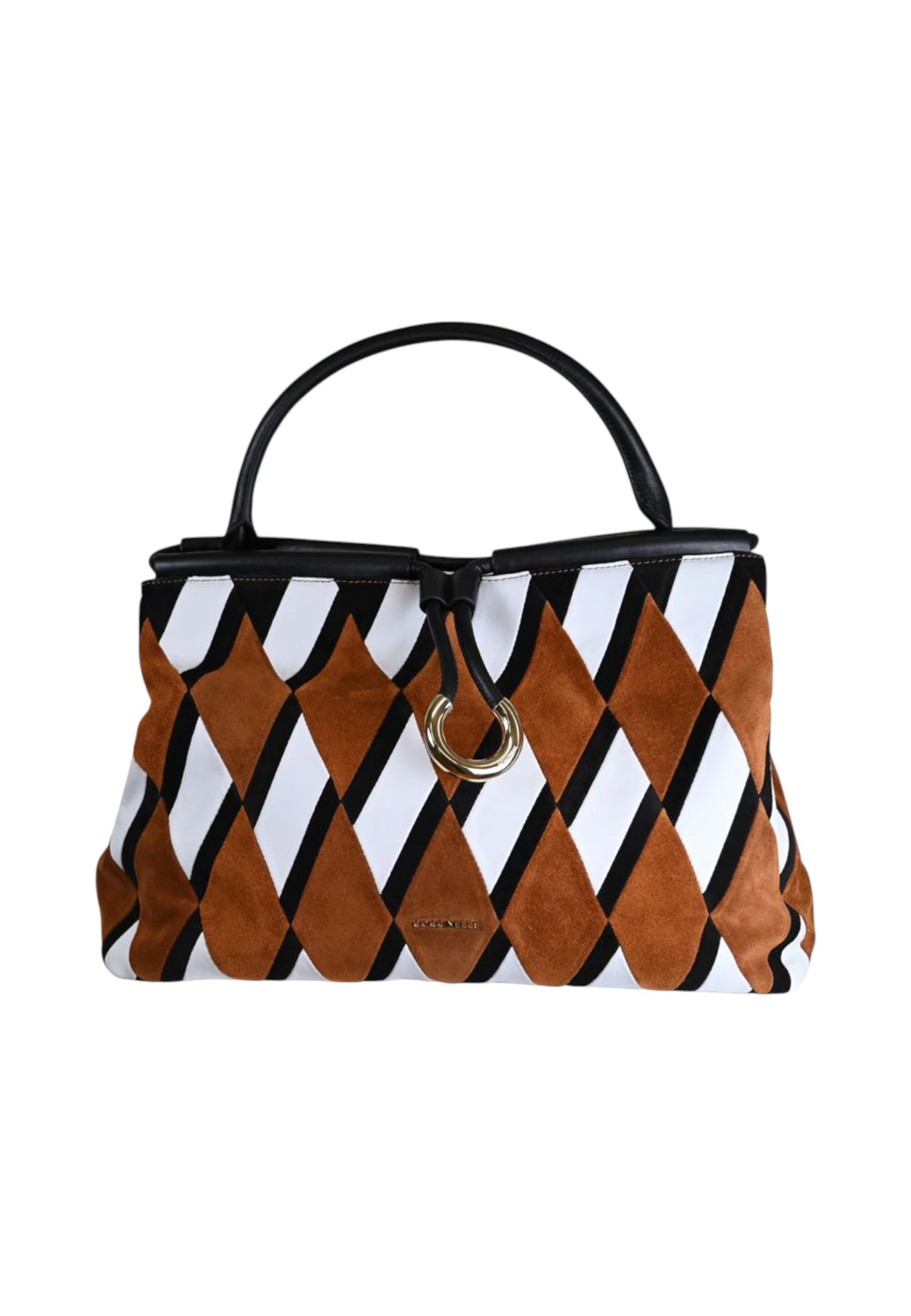 Borsa A Mano Donna Coccinelle Coccinelle Lisbet N.G.Patc E1T1H180101