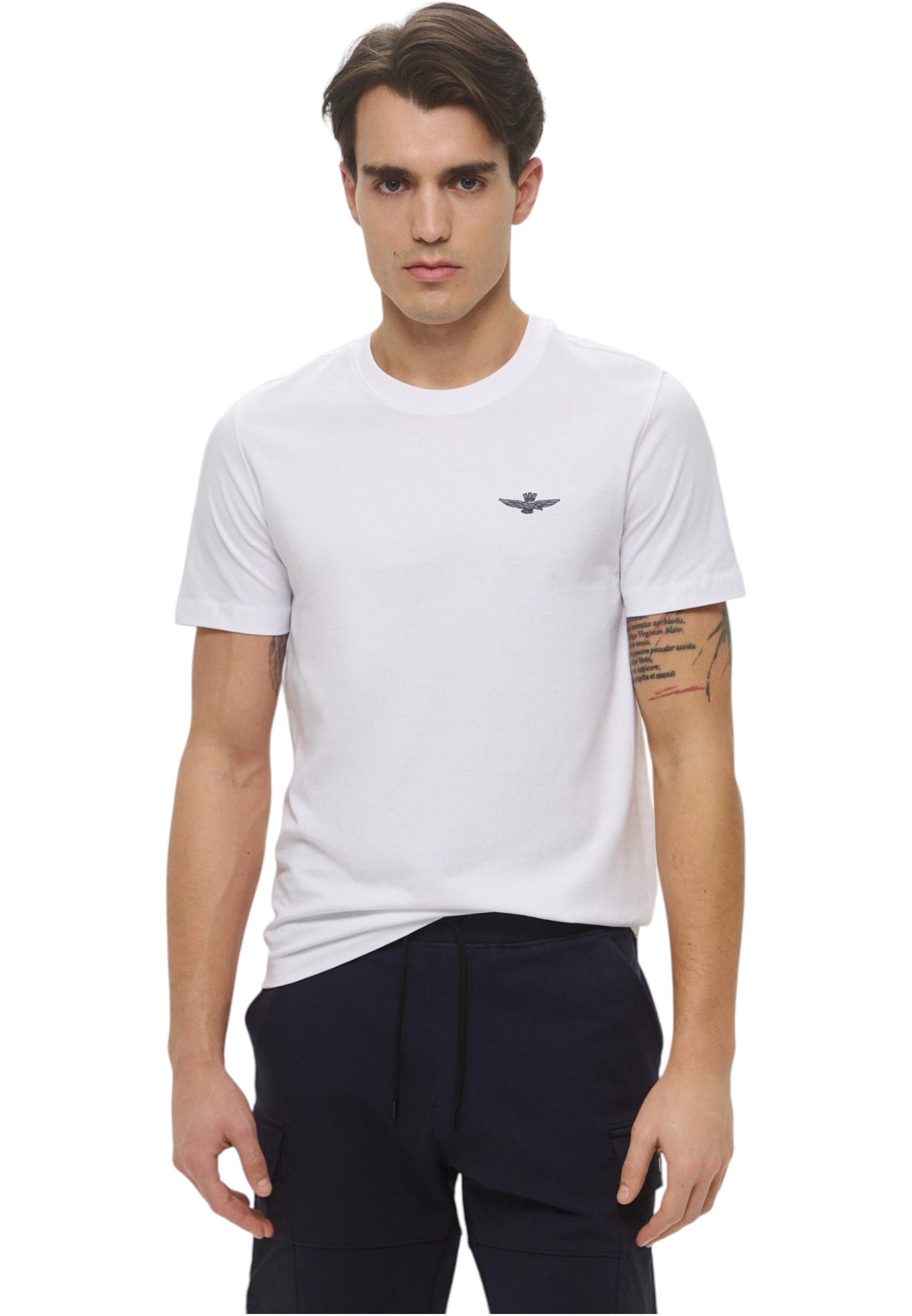 T-Shirt Manica Corta Uomo Aeronautica Militare