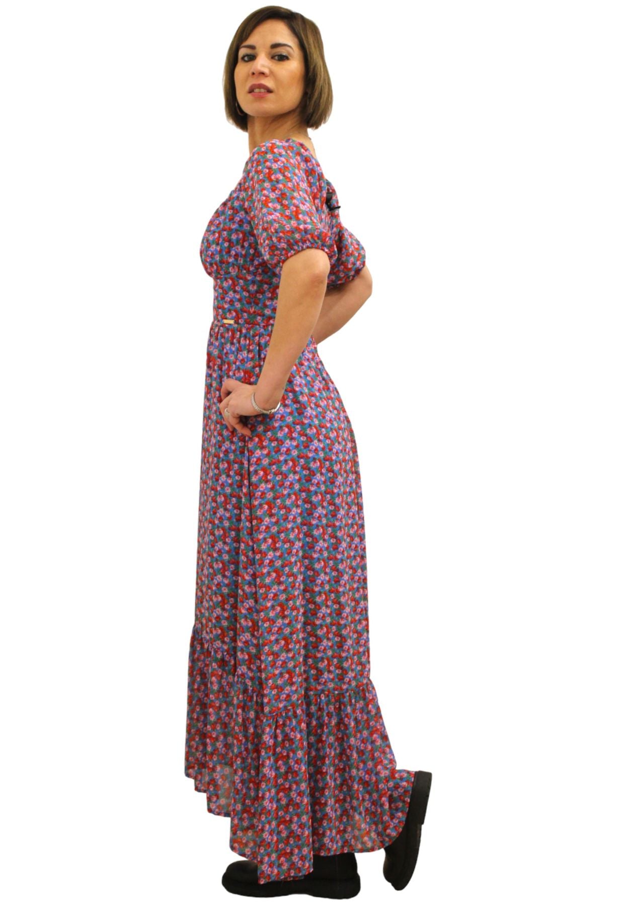 Vestito Lungo Donna Denny Rose 311ND15009