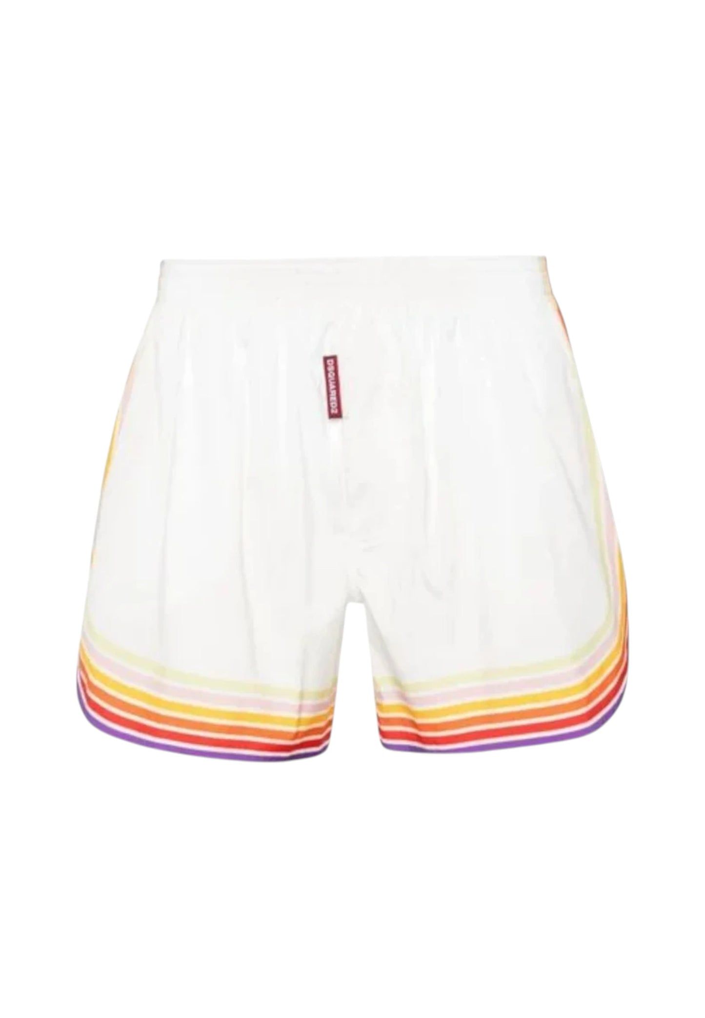 Costume da bagno Short Uomo Dsquared2 D7B675750.