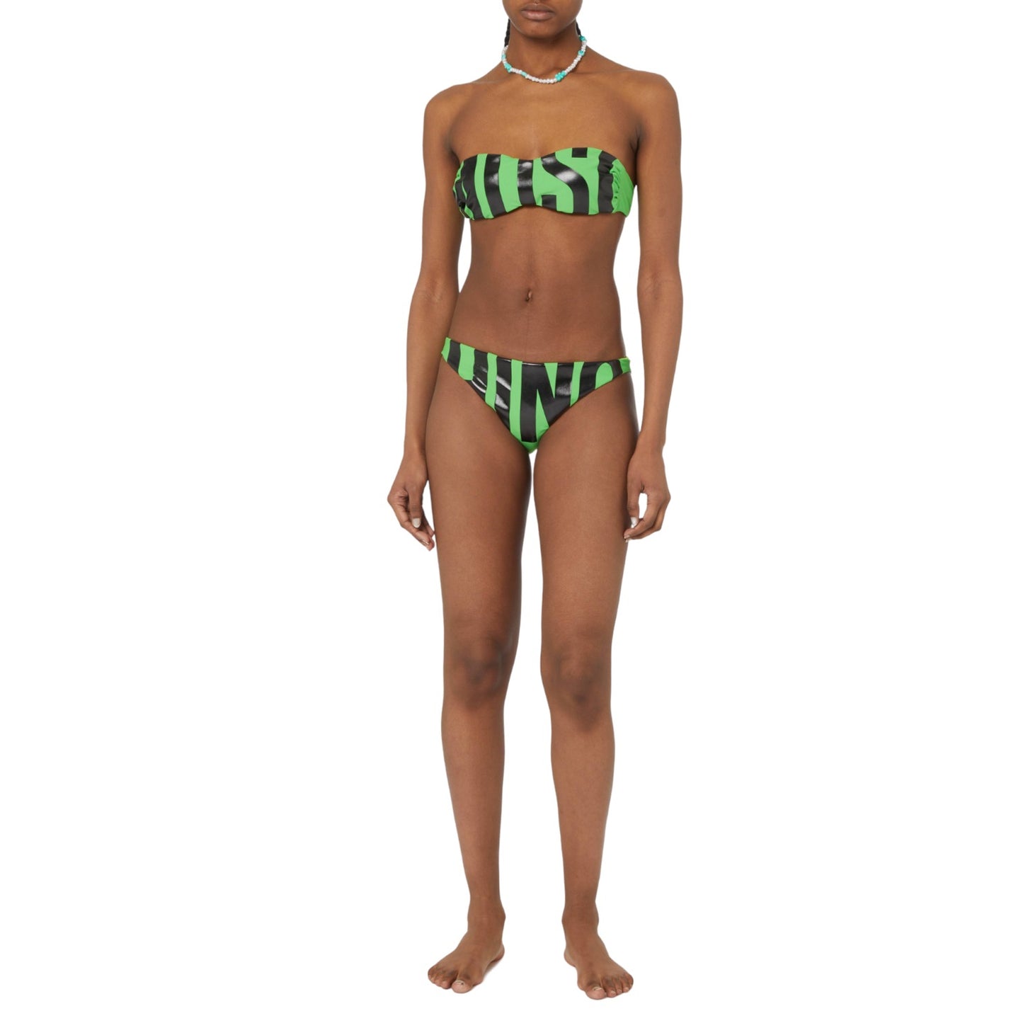 Bikini Pezzo Sopra Donna Moschino 231V2A5781 4901