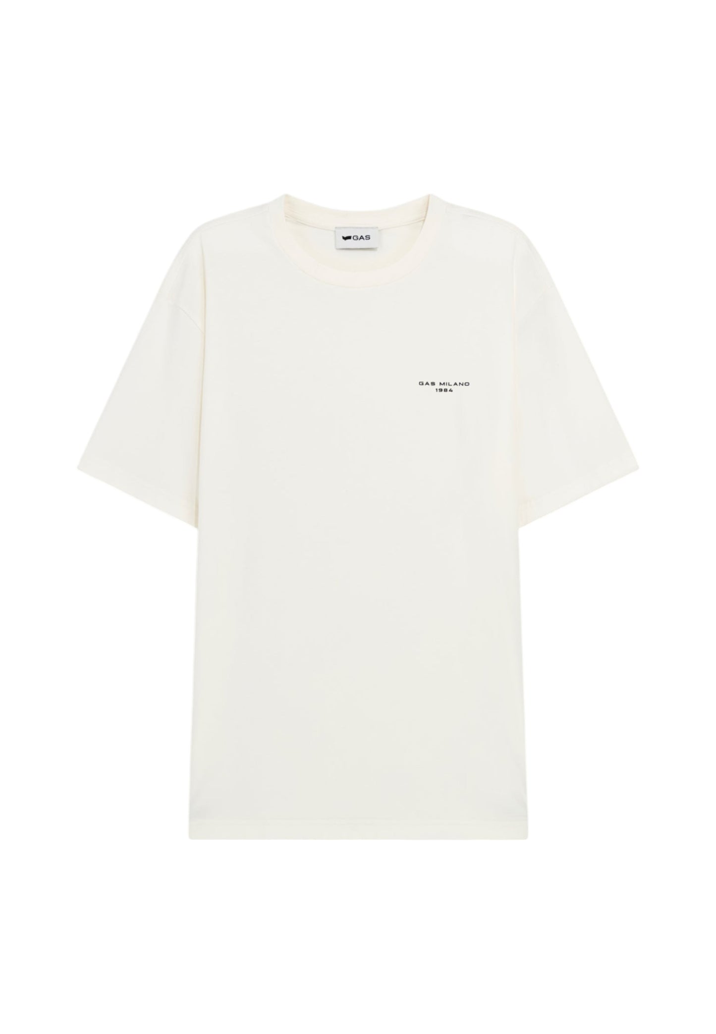 T-Shirt Manica Corta Uomo Gas