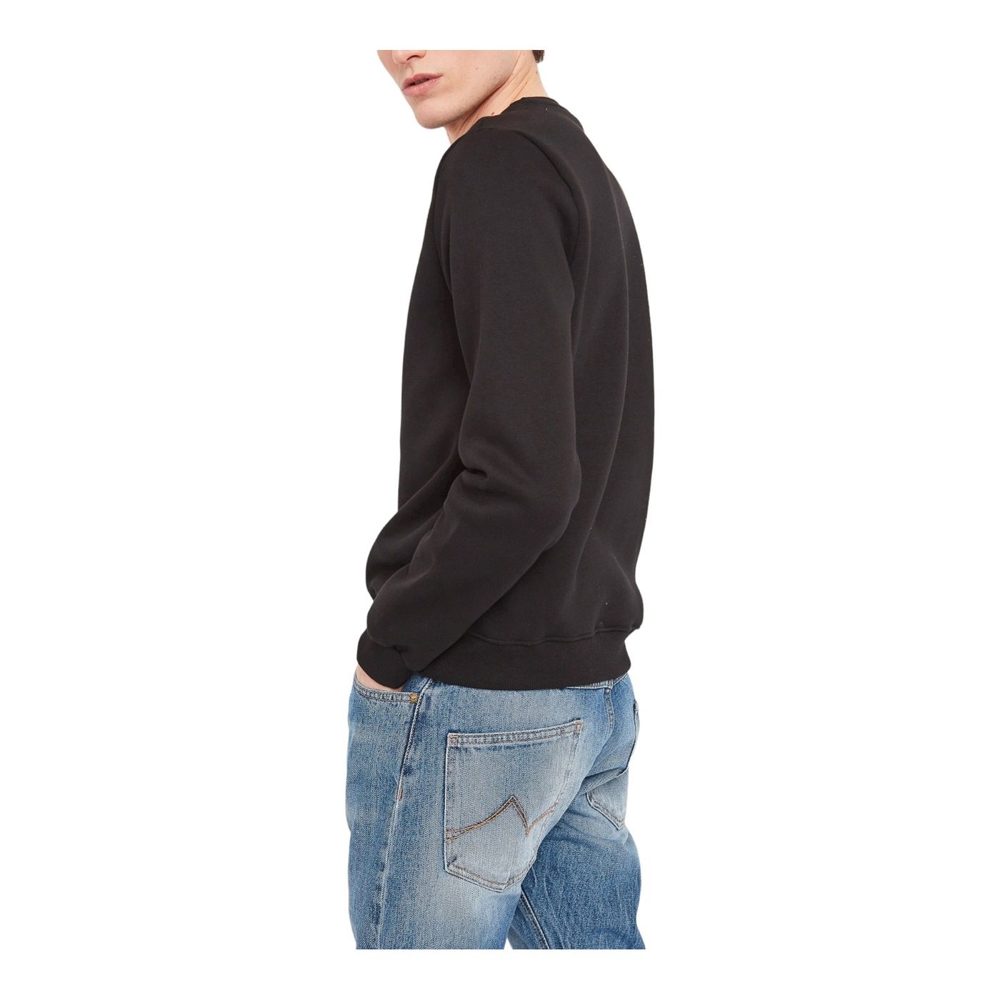 Felpa A Girocollo Uomo Gaudi 221GU64082