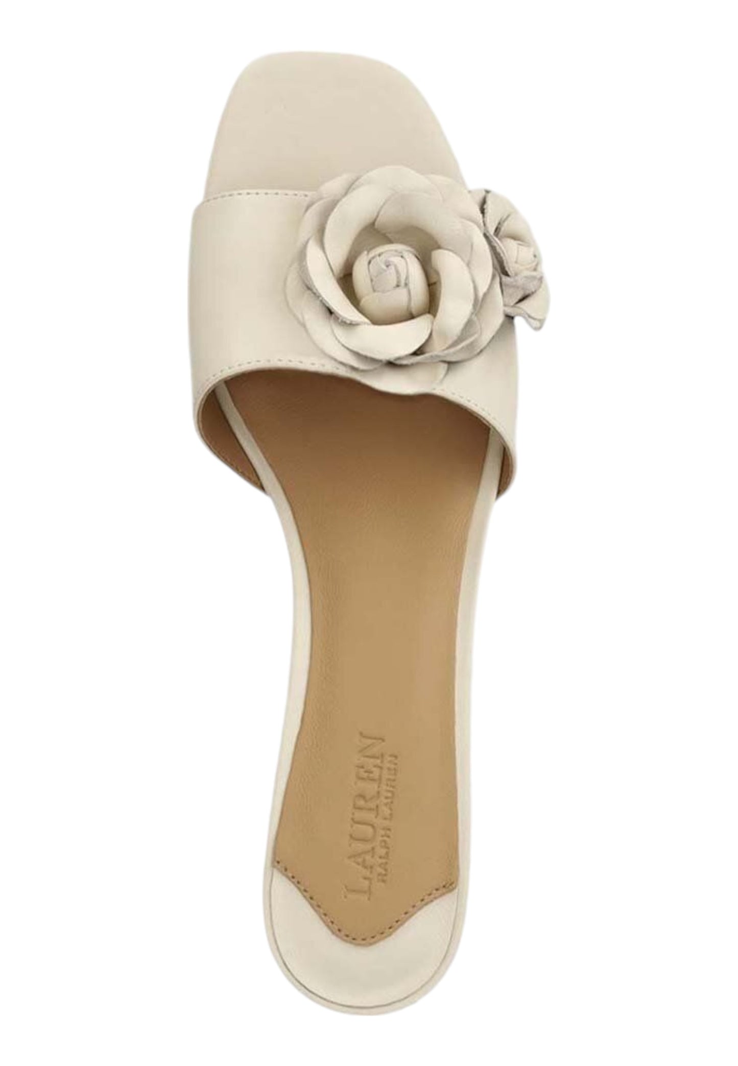 Sandali Con Tacco Donna Lauren Ralph Lauren 802935554