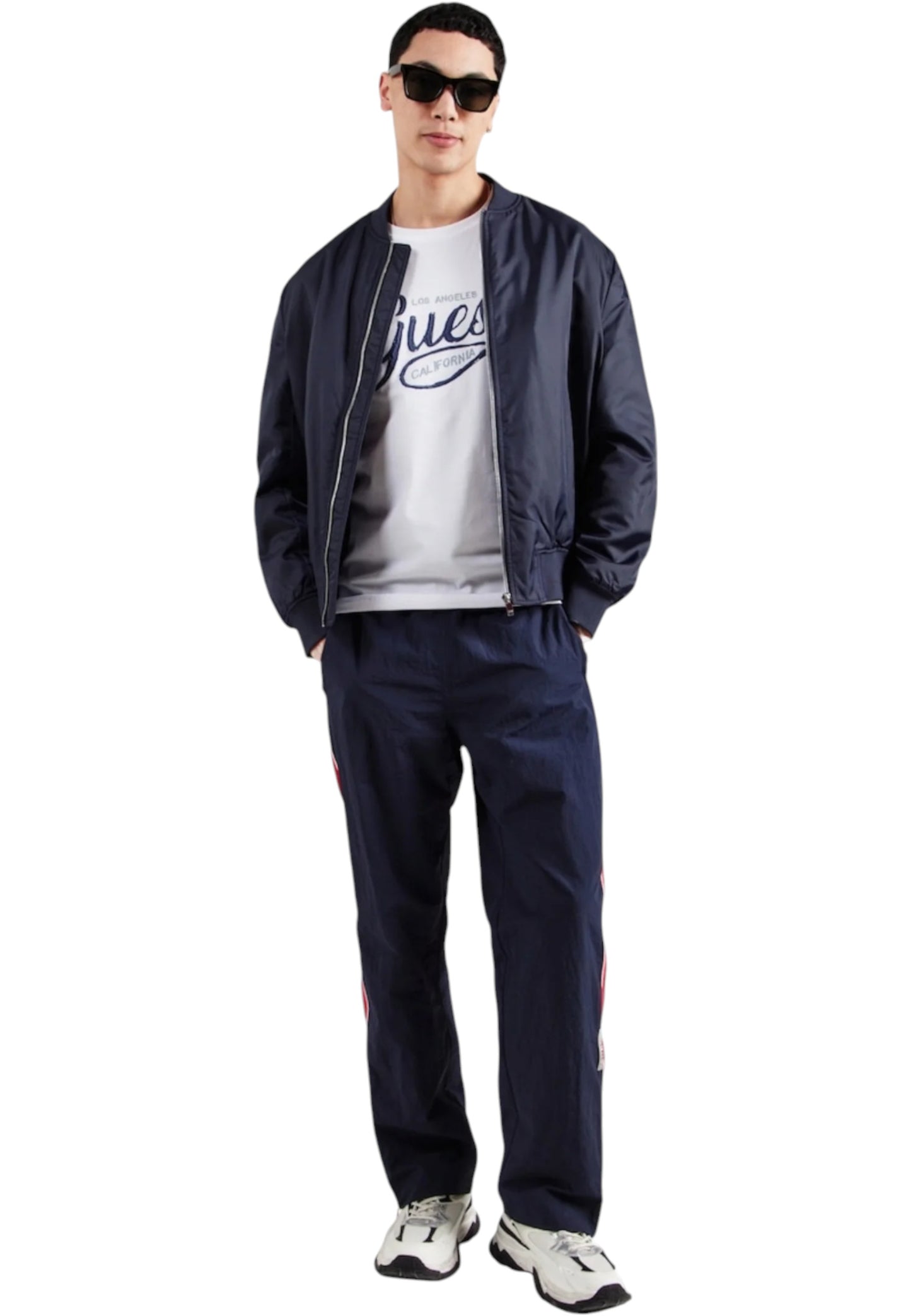 T-Shirt Manica Corta Uomo Guess
