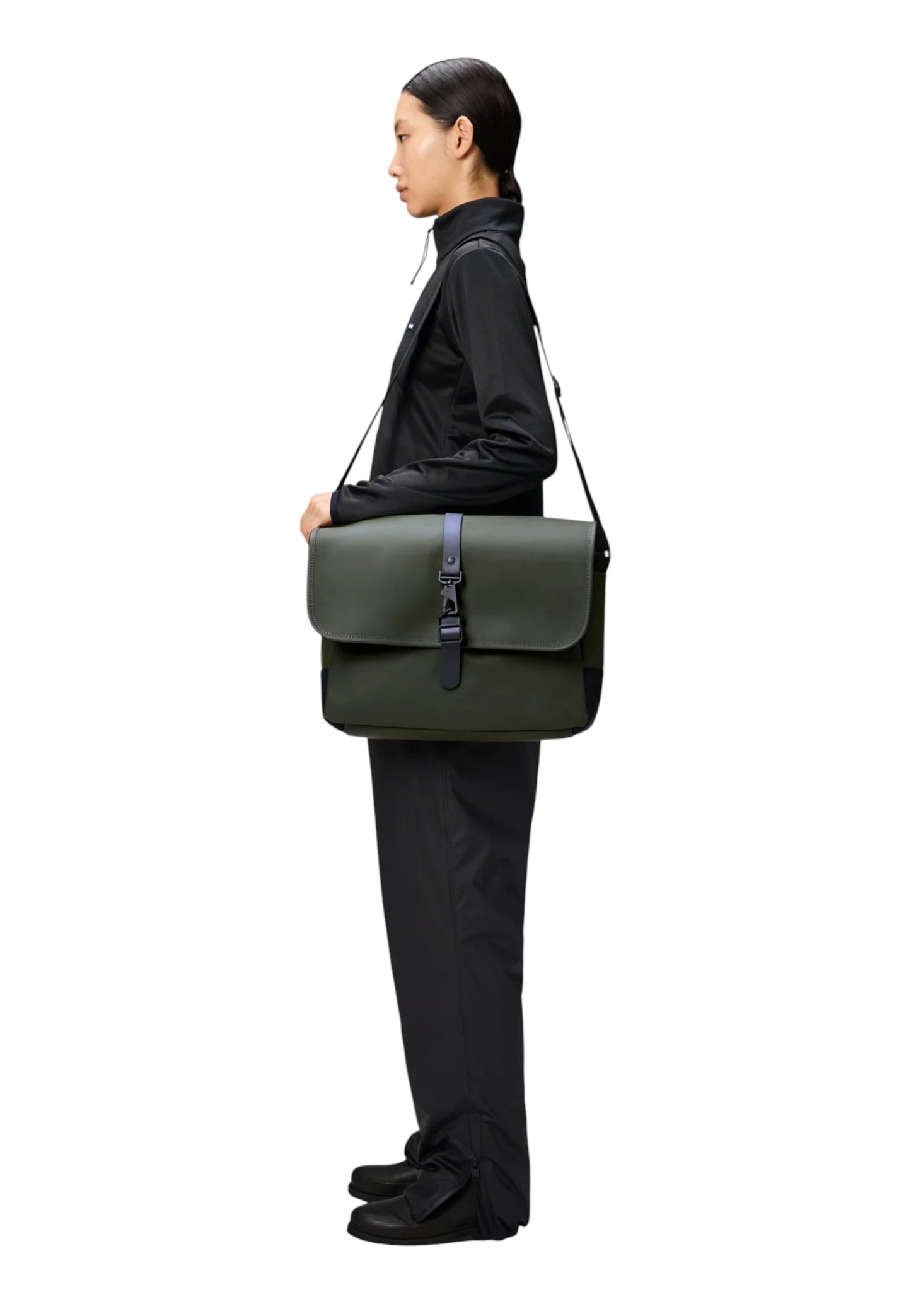 Borsa A Tracolla Unisex Rains Messenger Bag W3 14580