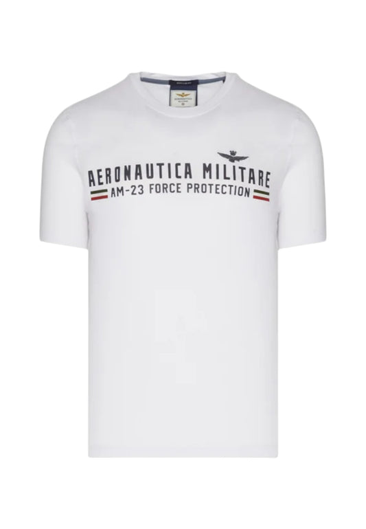 T-Shirt Manica Corta Uomo Aeronautica Militare   231TS1942J538