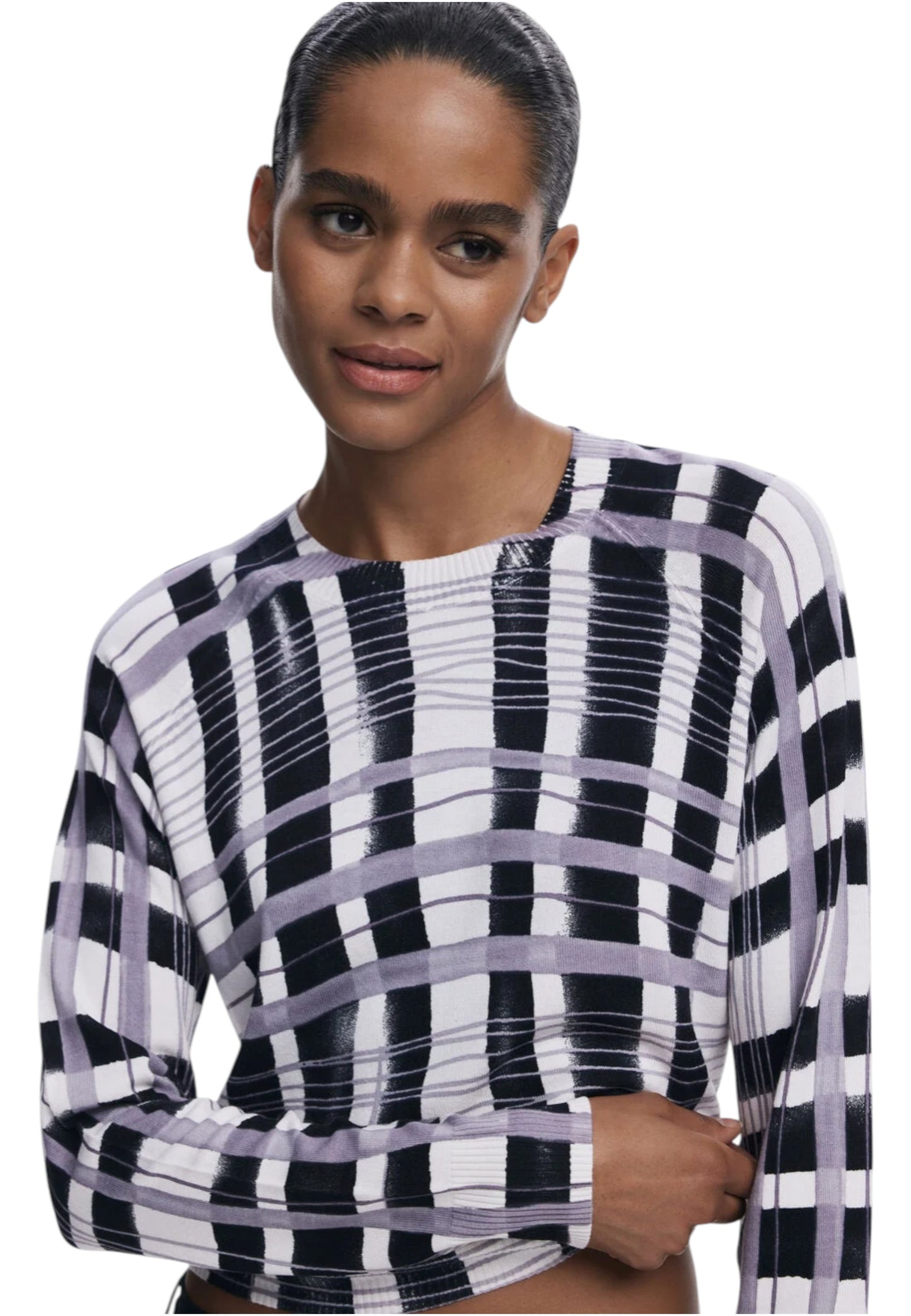 Maglione Donna Desigual Jers Noruega 25WWJF41