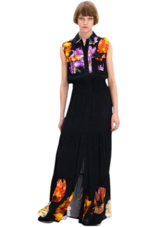 Vestito Lungo Donna Desigual 23SWVW77