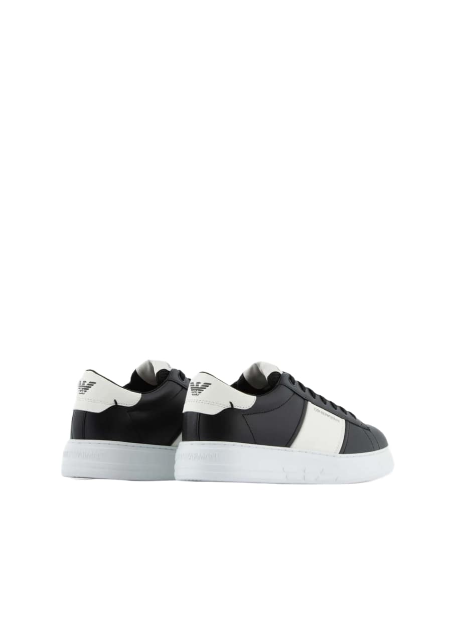 X4X570XN010 - Baskets - Emporio Armani