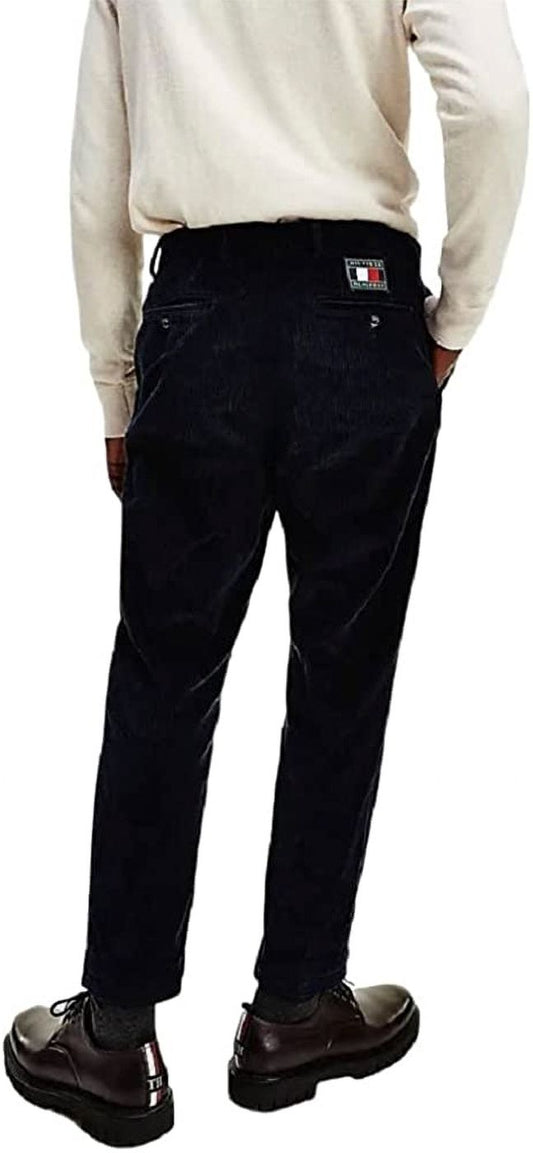 Pantaloni Chino Uomo Tommy Jeans MW0MW15827