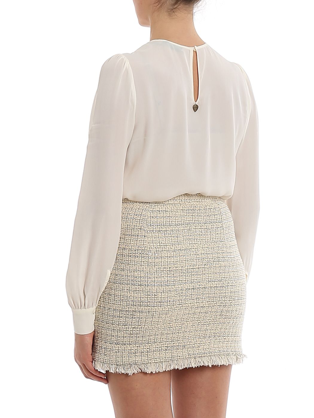 Body Manica lunga Donna Twinset 201TP25040