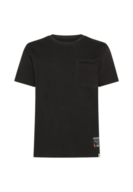 T-Shirt Manica Corta Uomo Dekker  Snipe Jer DEU035899011969