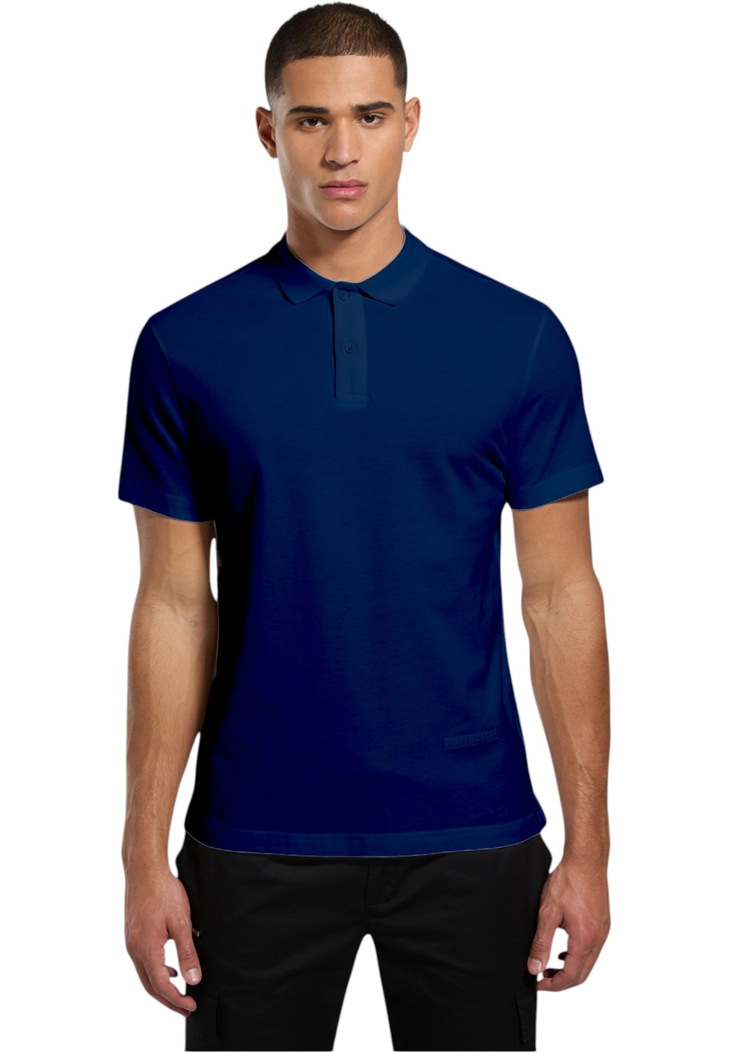 Polo Manica Corta Uomo Bikkembergs