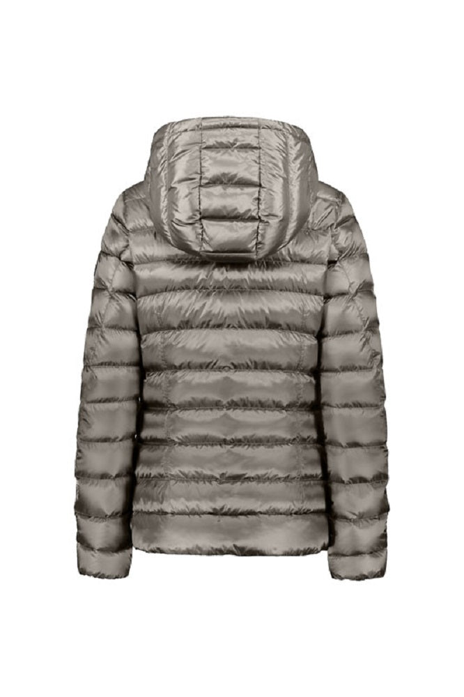 Piumino Con Cappuccio Donna Ciesse Piumini 213CFWJ02504