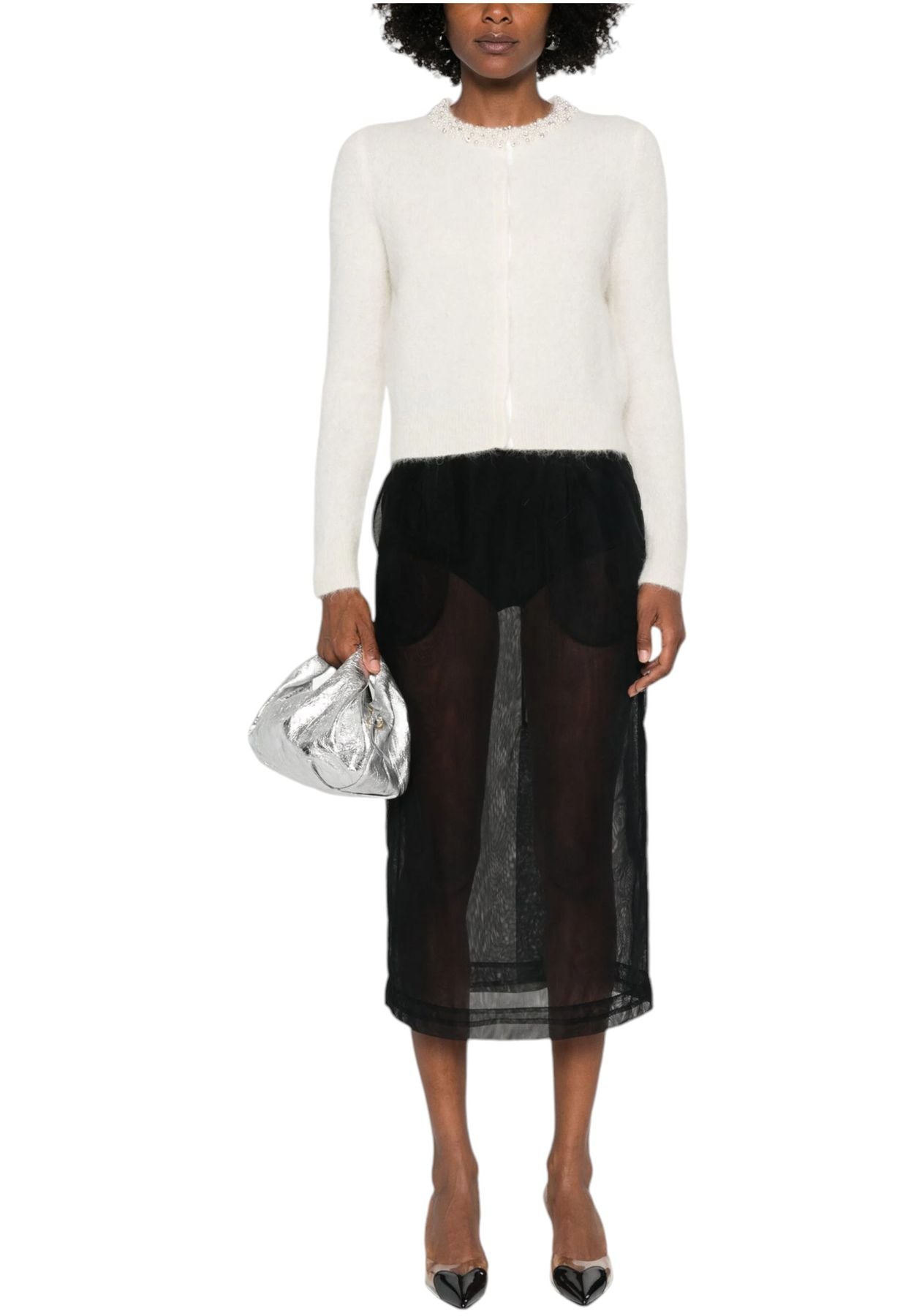 Cardigan  Donna Liu Jo   CF4338MS02P