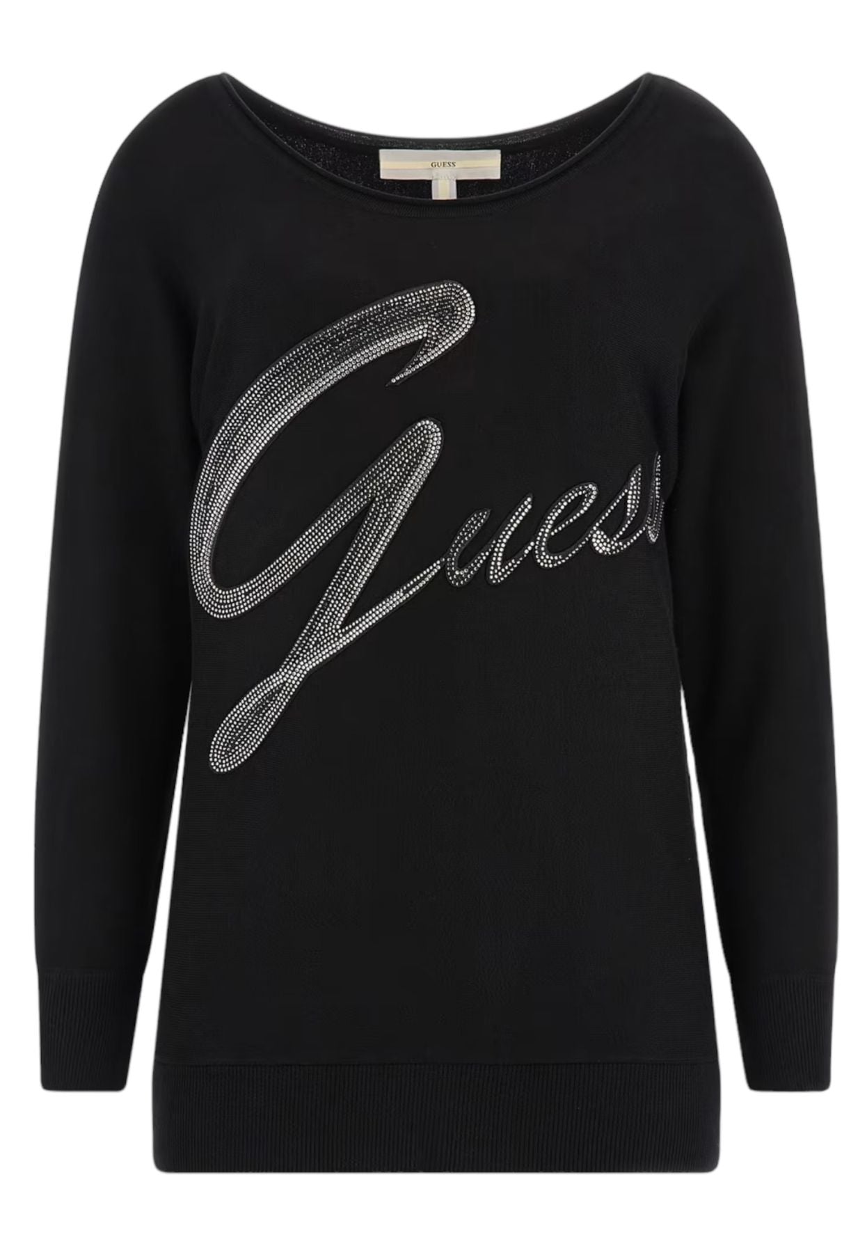 Maglione Scollo A Barca Donna Guess Sophie Bat W3BR25Z2NQ2
