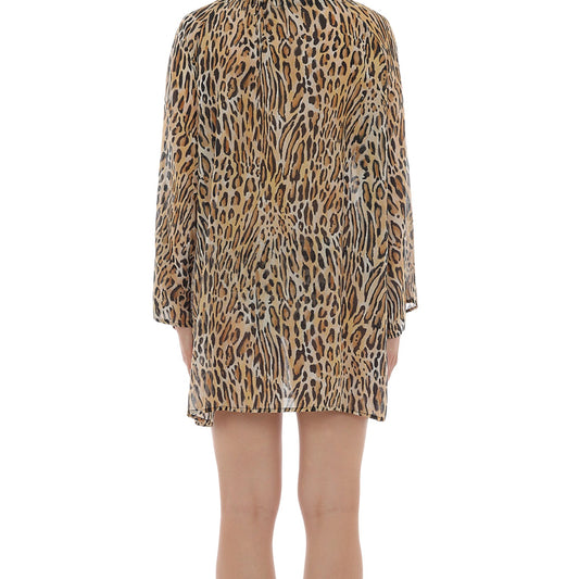 Vestito Corto Donna Moschino Mare 231V2A2624 9508