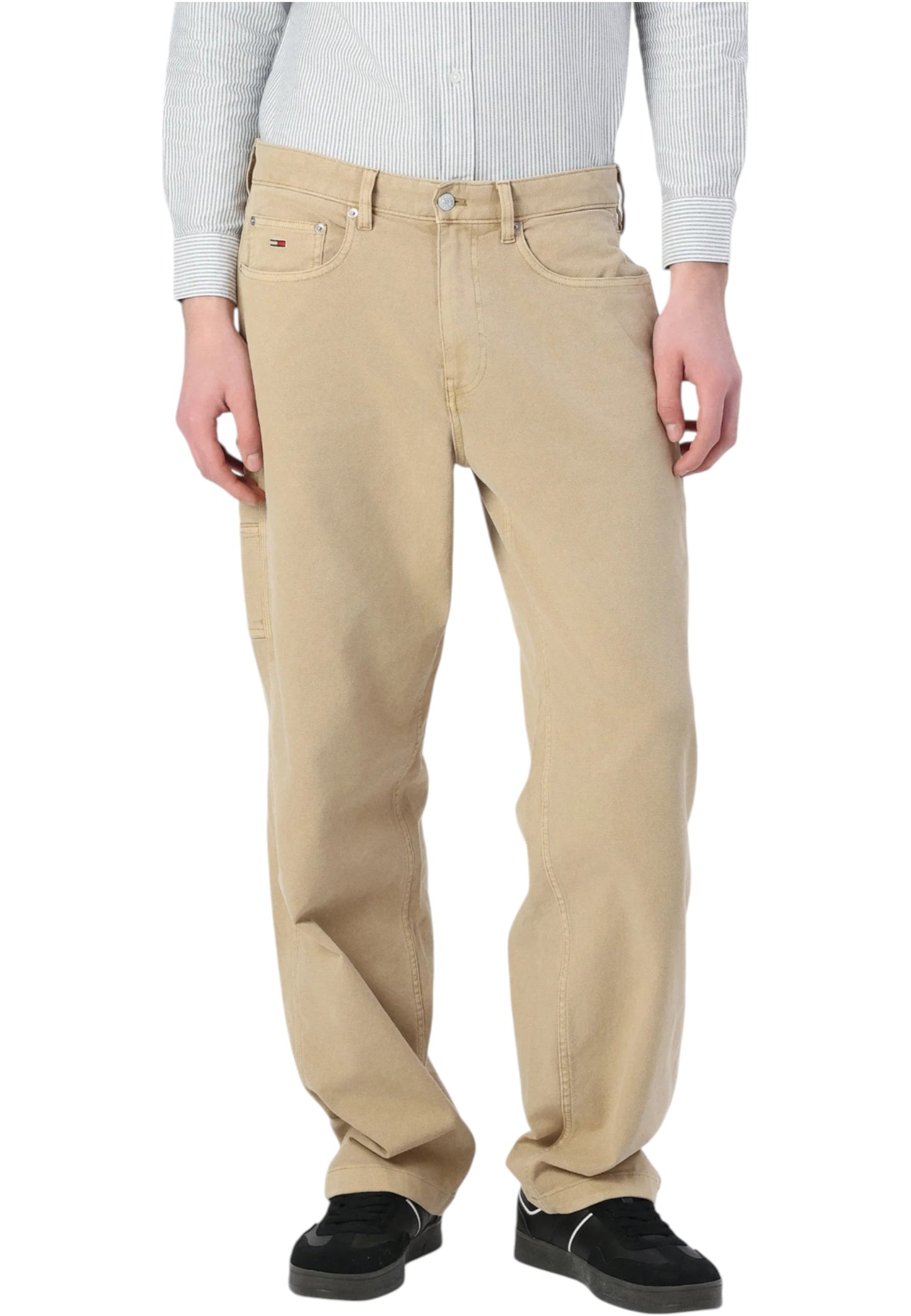 Pantaloni Uomo Tommy Jeans