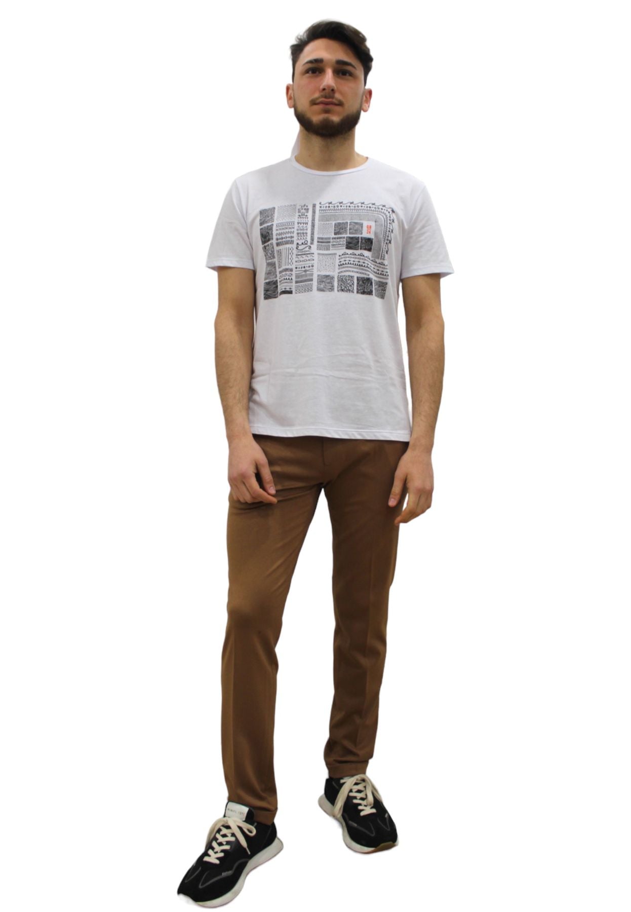 CFC0110829003 - T-shirt - QB24