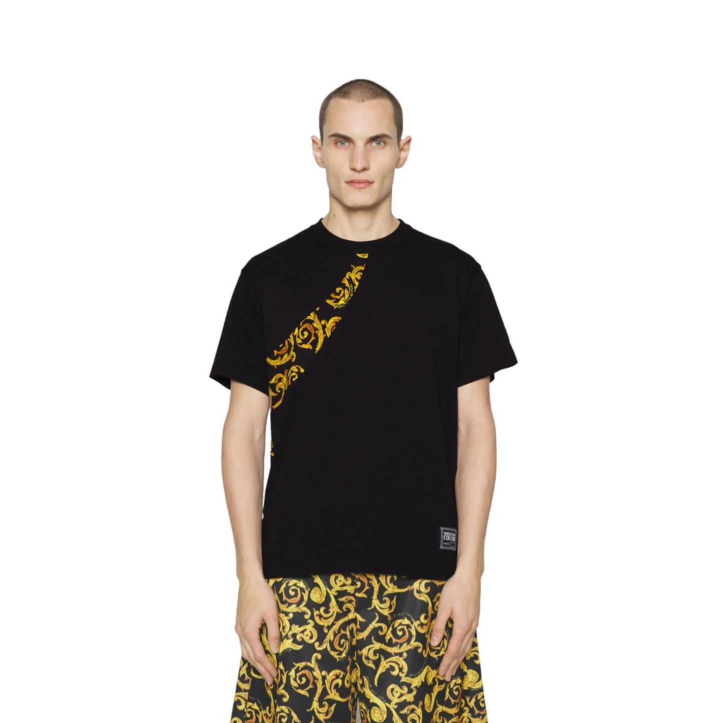74GAH616JS170 - T-shirt - Versace Jeans Couture