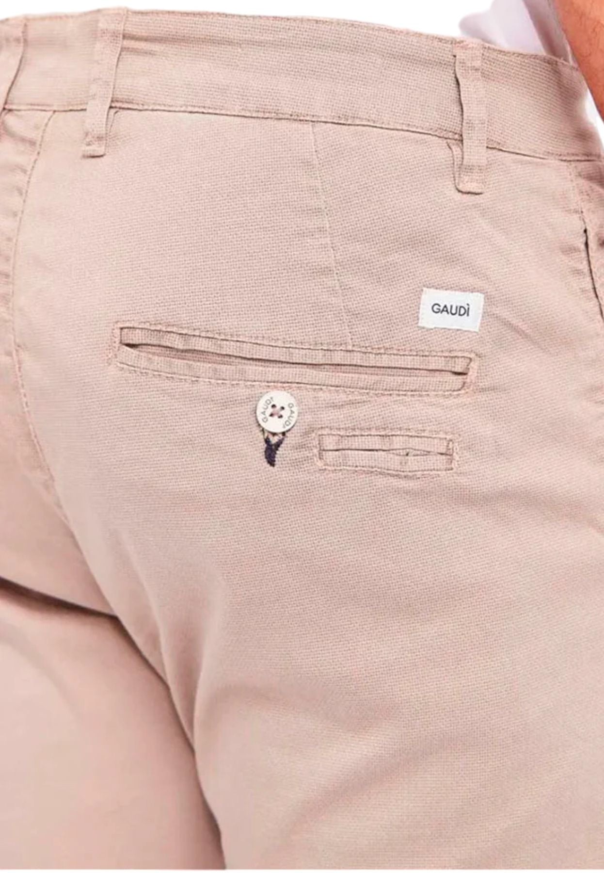 Pantaloni Uomo Gaudi 411GU25020