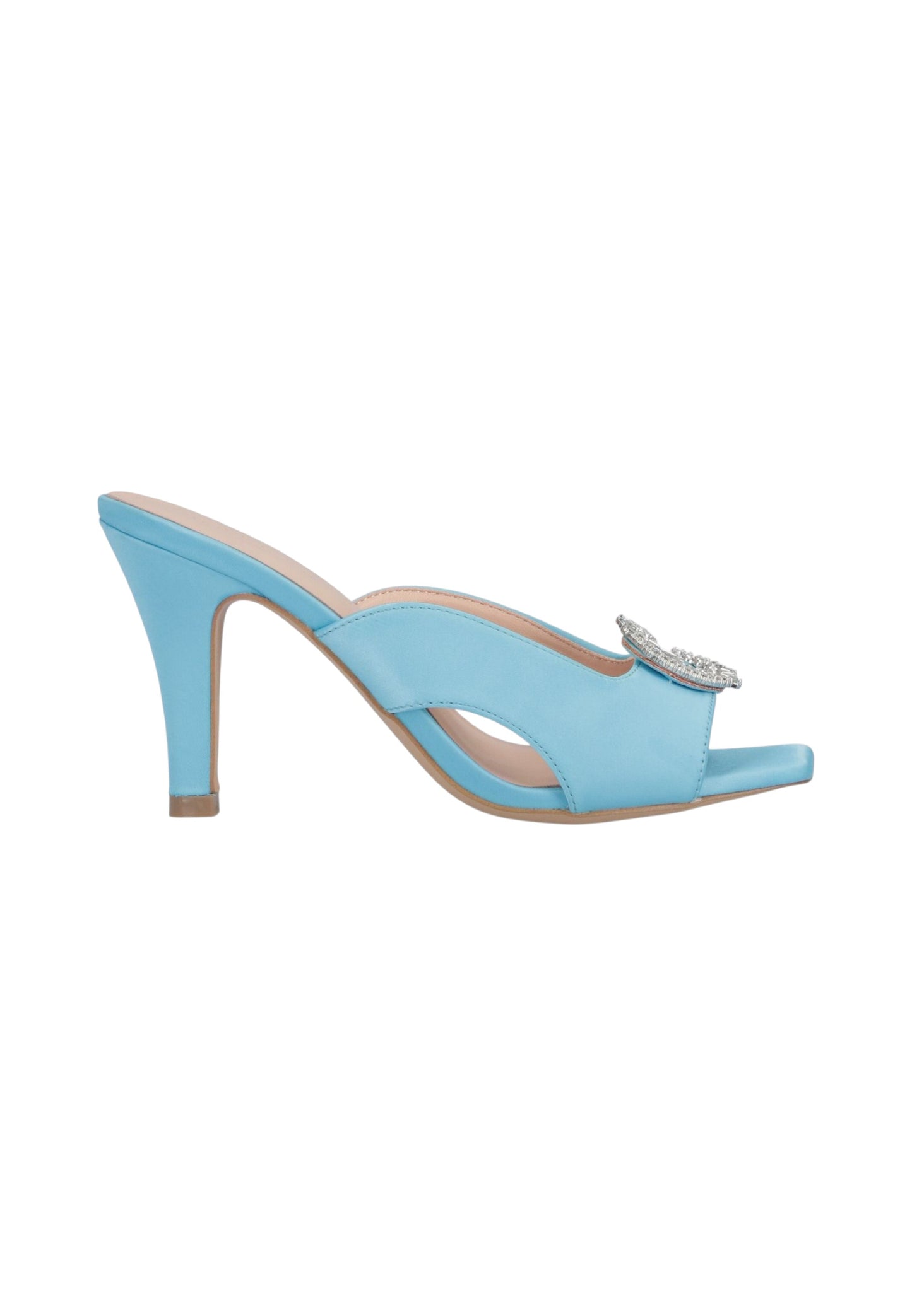 Sandali Con Tacco Donna Gaelle GBDC2594FSN
