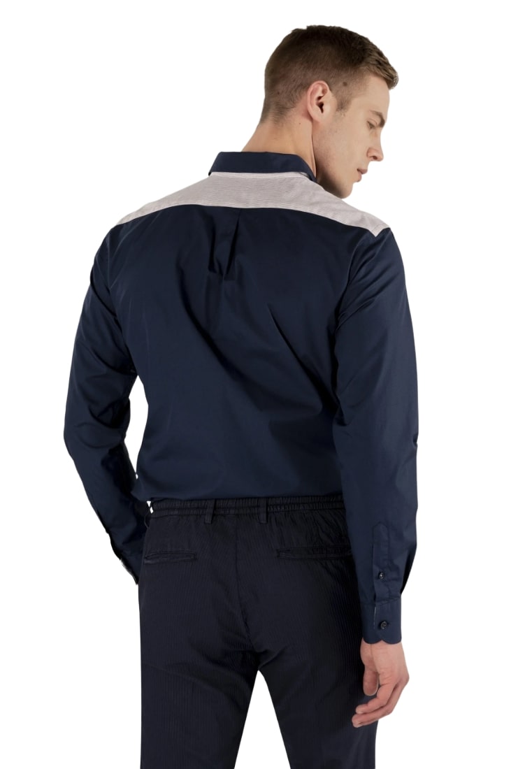 Camicia Manica lunga Uomo Harmont & Blaine   CRH852011759M