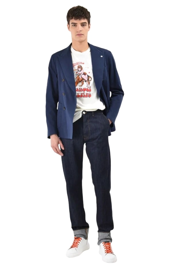 3233M812223060 - T-shirt - Manuel Ritz