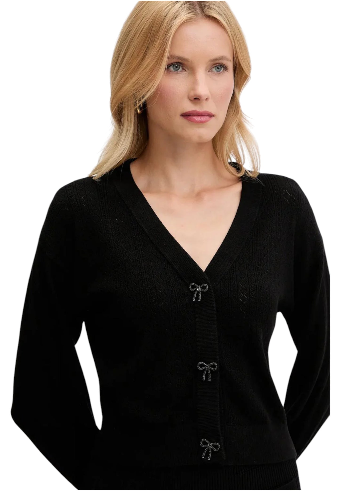 Cardigan Donna Guess Lyla W5YR01Z2ZK2