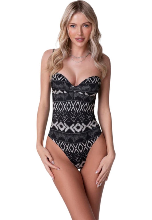 Costume Intero Donna F**K   FK24-1323