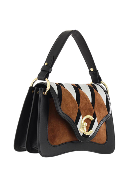 Borsa A Mano Donna Coccinelle Coccinelle C-Me N.Geo.Pat E1T1S180201