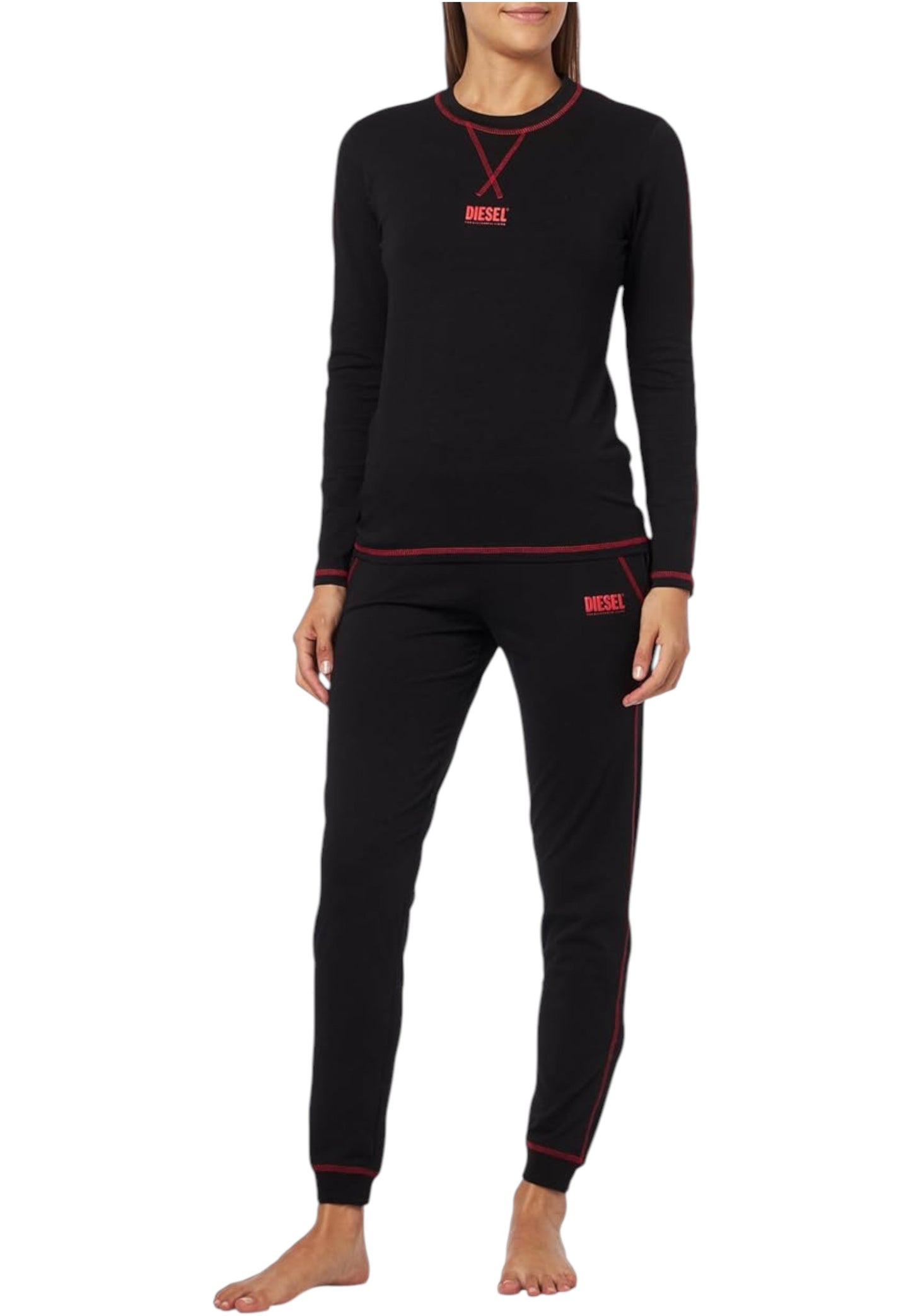 Pigiama Set Donna Diesel A11526