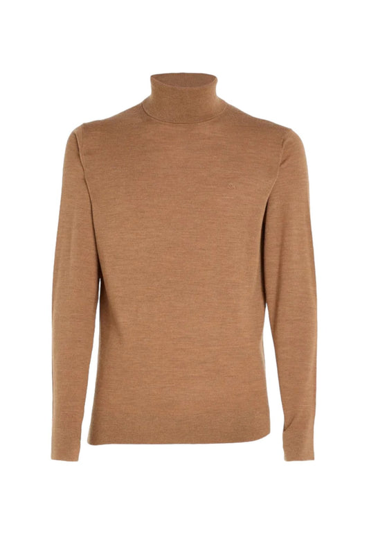Maglione Collo Alto Uomo Calvin klein   K10K110420