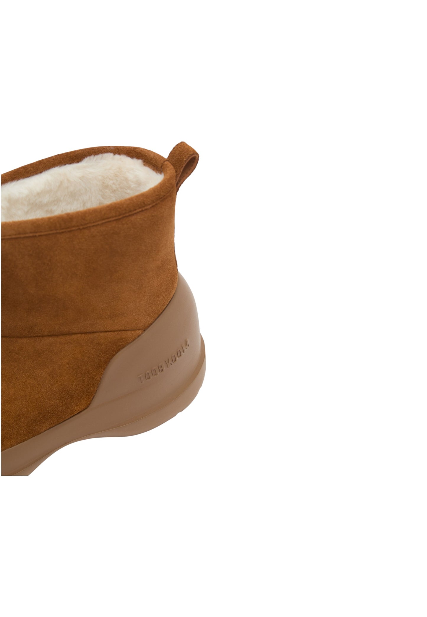 Stivali In Gomma Donna Moon Boot Mb Mezzaluna Mid 80D2500060