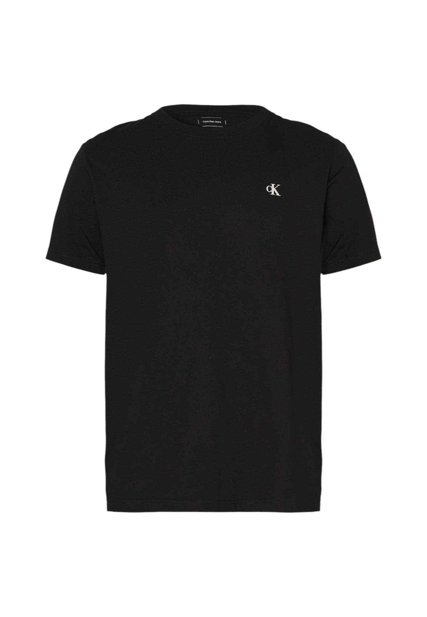 T-Shirt Manica Corta Uomo Calvin klein Jeans  Typeface Graphic