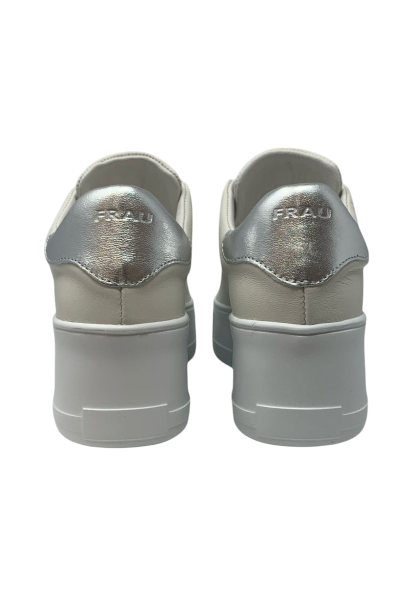 Sneakers Basse Donna Frau Platform Nappasun