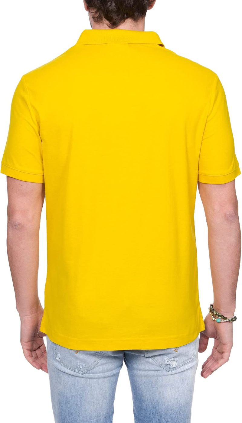 Polo Manica Corta Uomo Calvin klein K10K102758