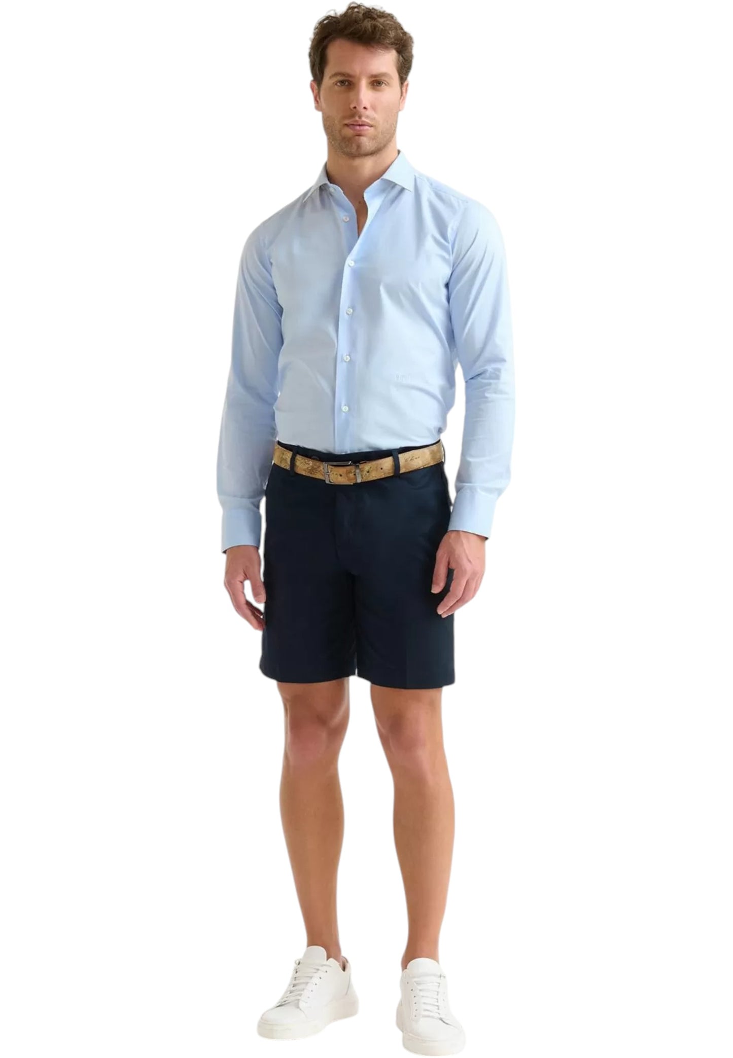 Camicia Manica lunga Uomo Alviero Martini