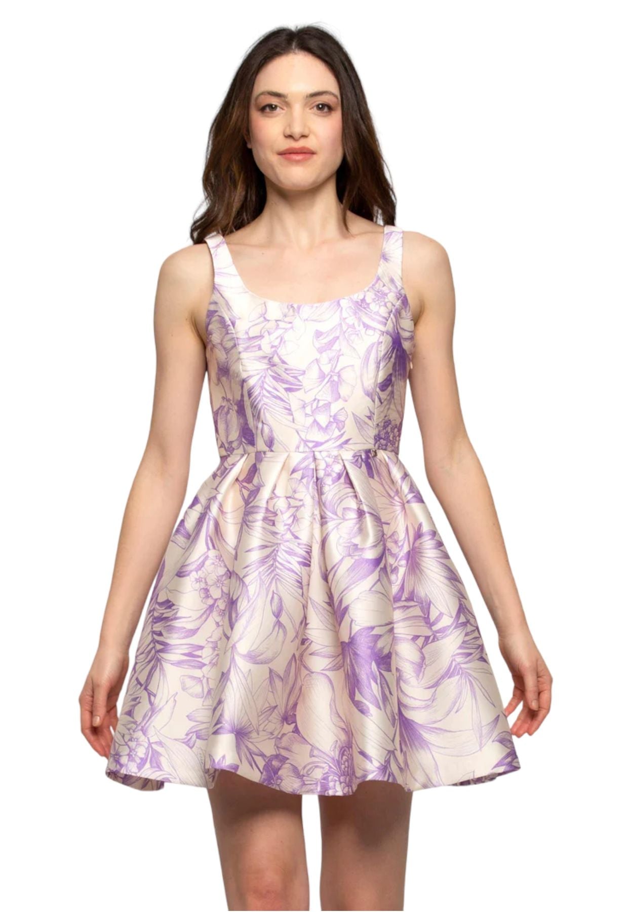 Vestito Corto Donna Kocca Brenlana P23PAB9832AAFA2809