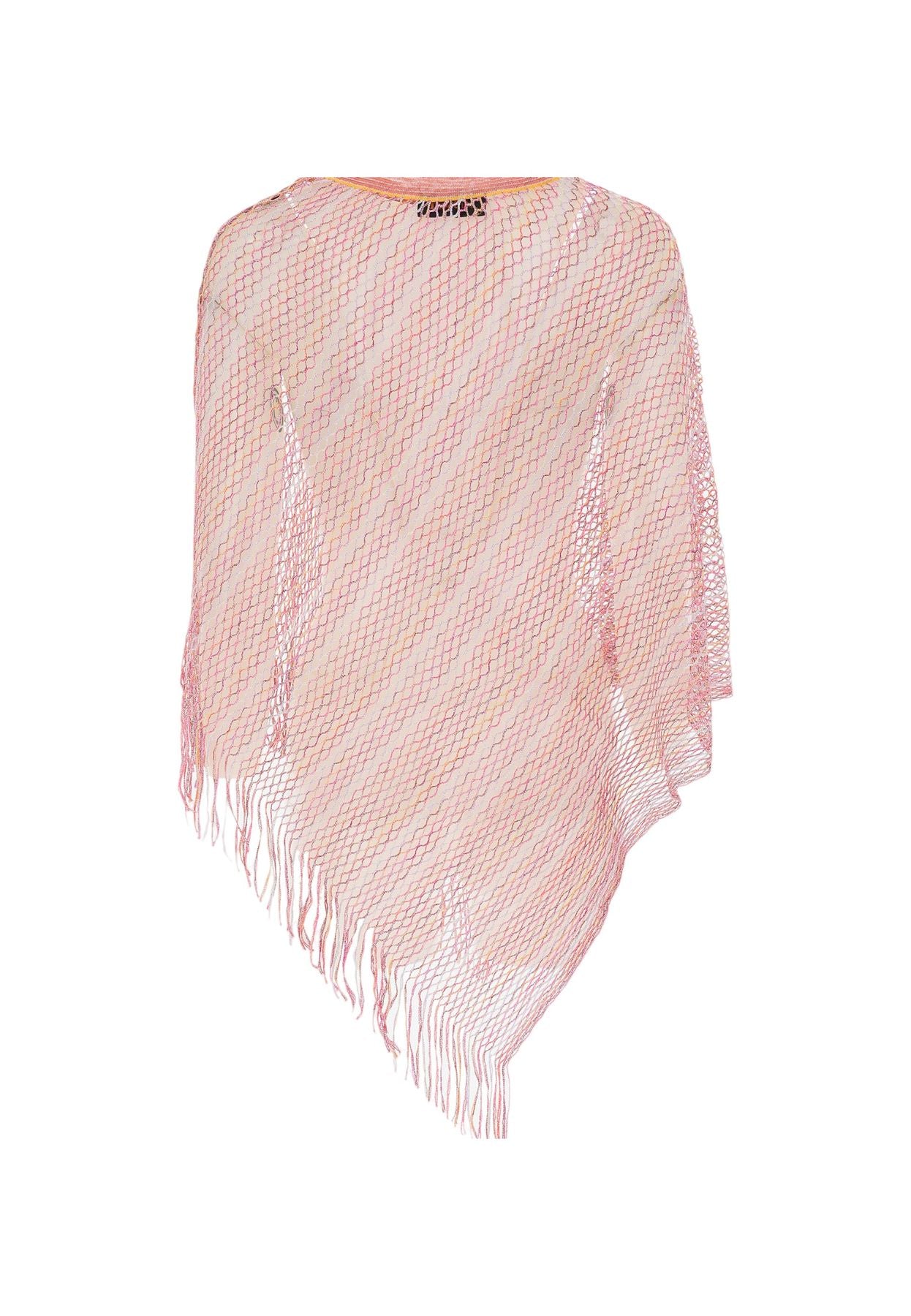 Poncho Donna Missoni 40X160 PO38VMD8833