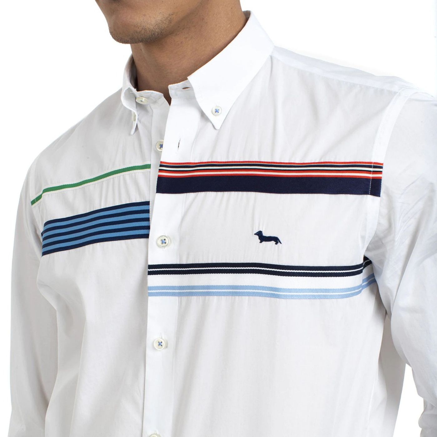 Camicia Manica lunga Uomo Harmont & Blaine CRF790006912M