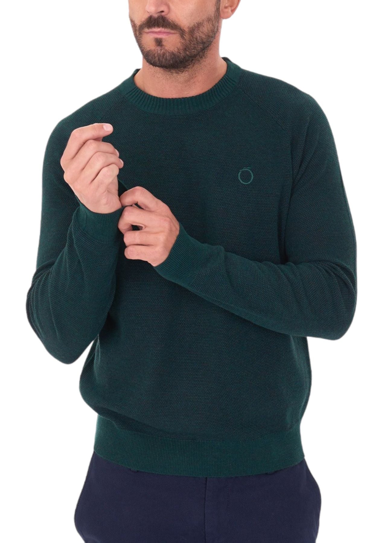 Maglione A Girocollo Uomo Trussardi 52M00727-0F000820