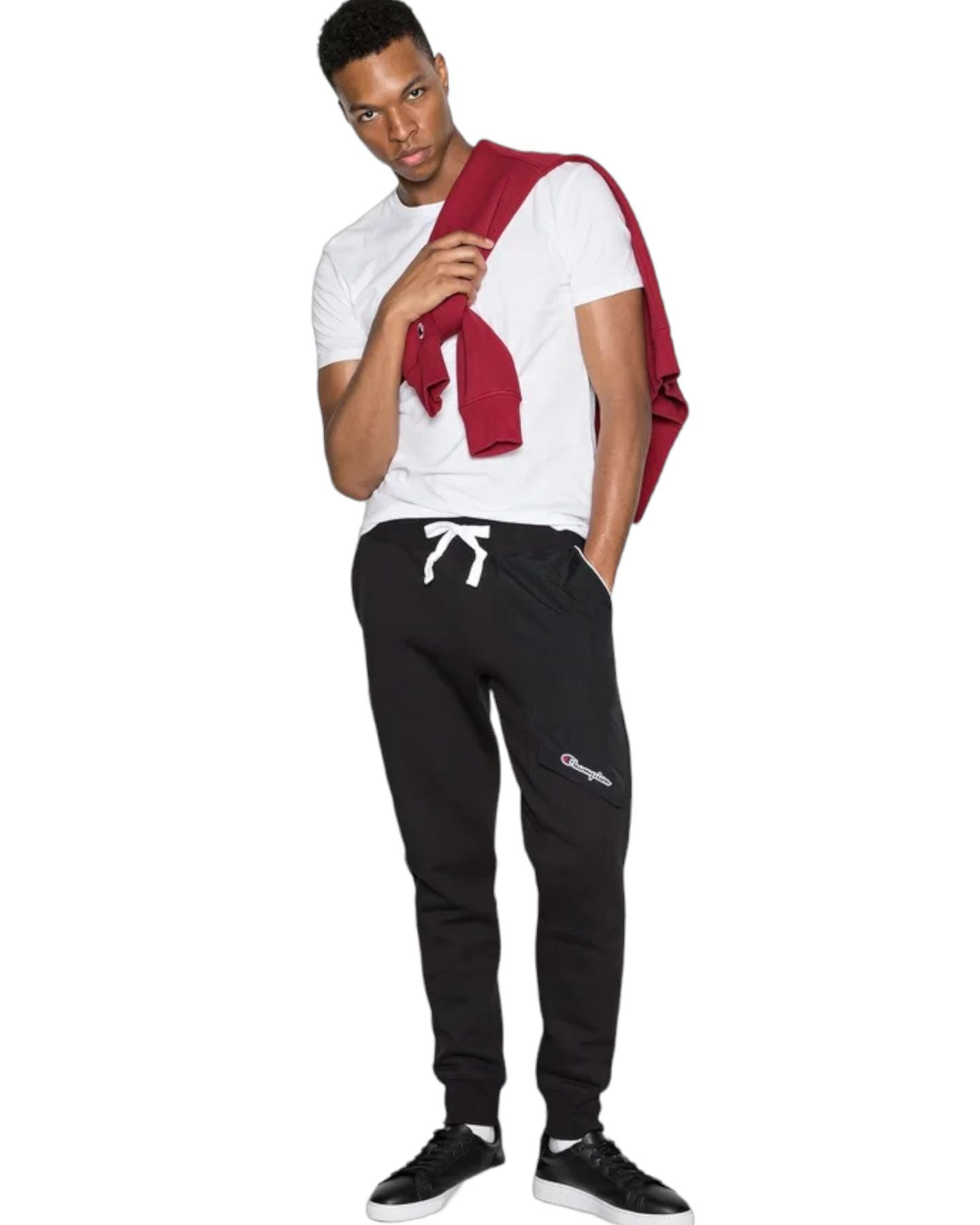 Pantaloni Tuta Uomo Champion   216557