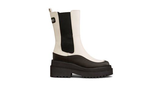 Stivaletti Chelsea Donna Liu Jo Purple 32 SF2097EX080S