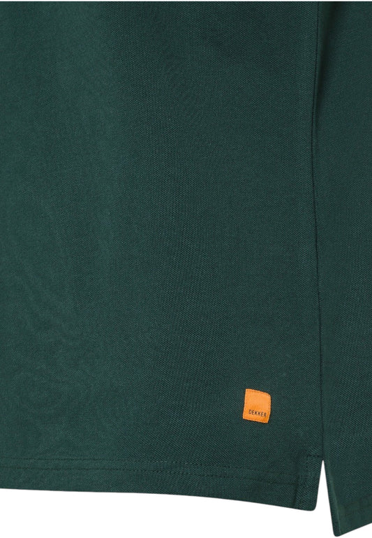 Polo Manica Corta Uomo Dekker  Igor Pic P 02 DEU034699011991