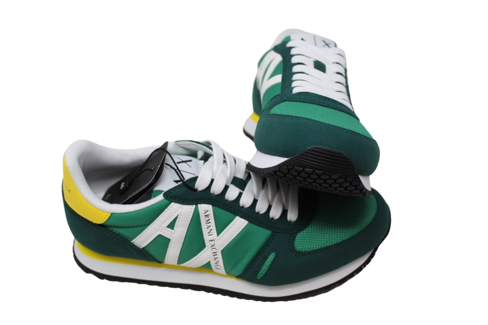 XUX017XCC68 - Baskets - Armani Exchange