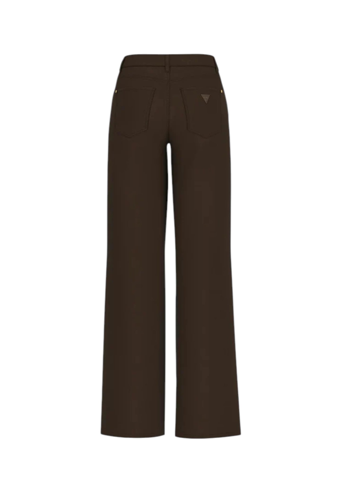 Jeans Wide Leg Donna Guess Sexy Palazzo W5BA96WFQYB