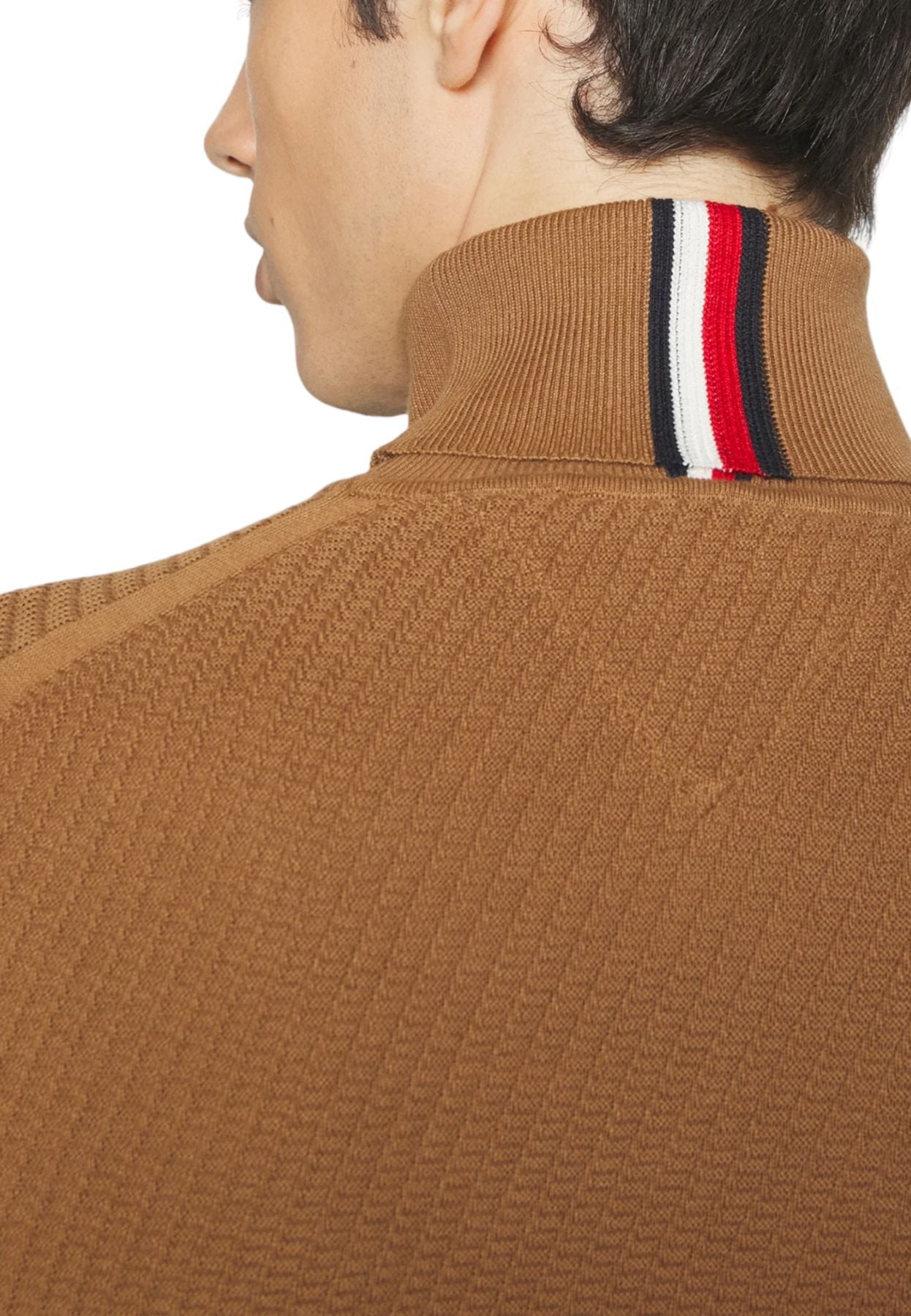 Maglione Collo Alto Uomo Tommy Hilfiger MW0MW33453